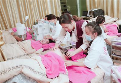 我在北京学美容的真实感受！