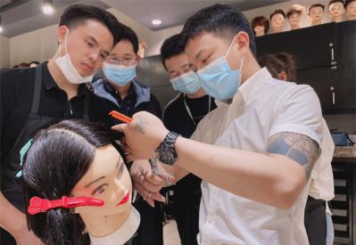 国内美发学校排行榜，美发学校前十名！